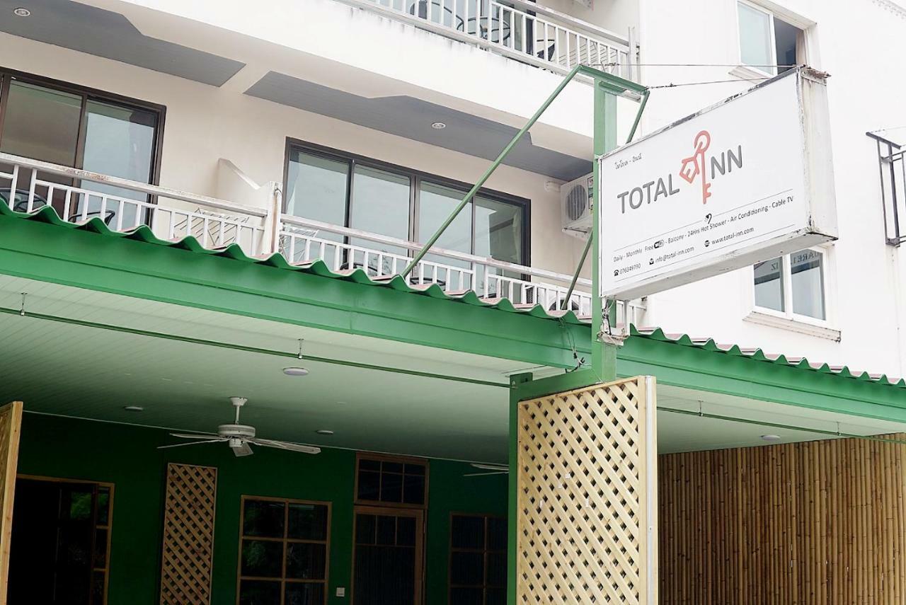 Total-Inn Patong Eksteriør billede